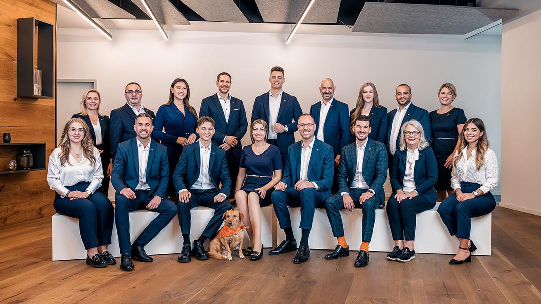 TOLIAS Immobilien GmbH, Wilhelmsplatz in Stuttgart