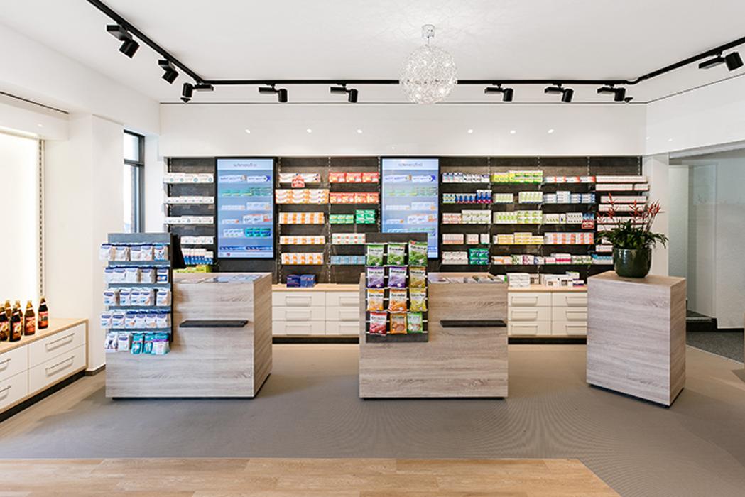 Apotheke am Rott, Auf dem Rott in Ladbergen