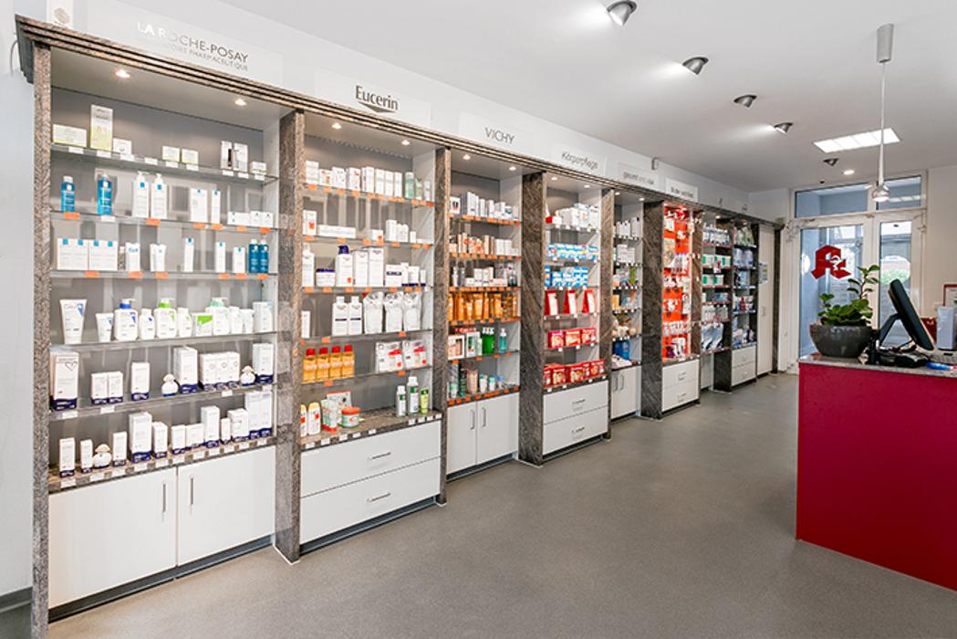 Atlas Apotheke, Gravenhorster Straße in Ibbenbüren