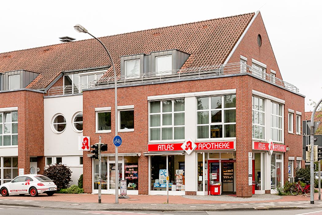 Atlas Apotheke, Gravenhorster Straße in Ibbenbüren
