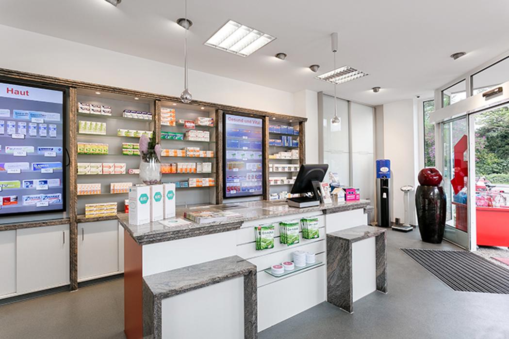 Atlas Apotheke, Gravenhorster Straße in Ibbenbüren