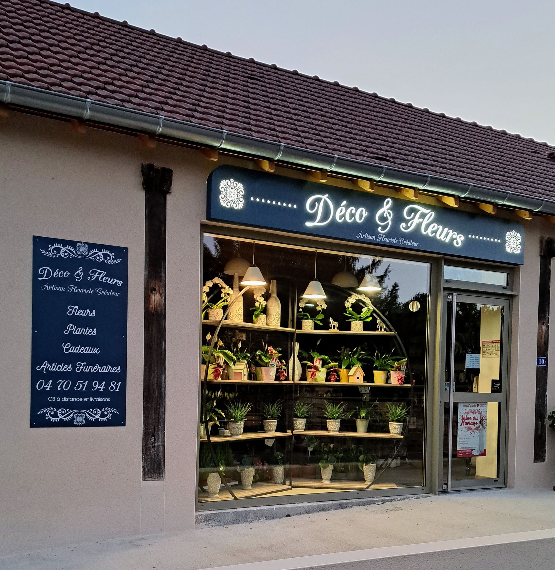 Déco&Fleurs fleuriste