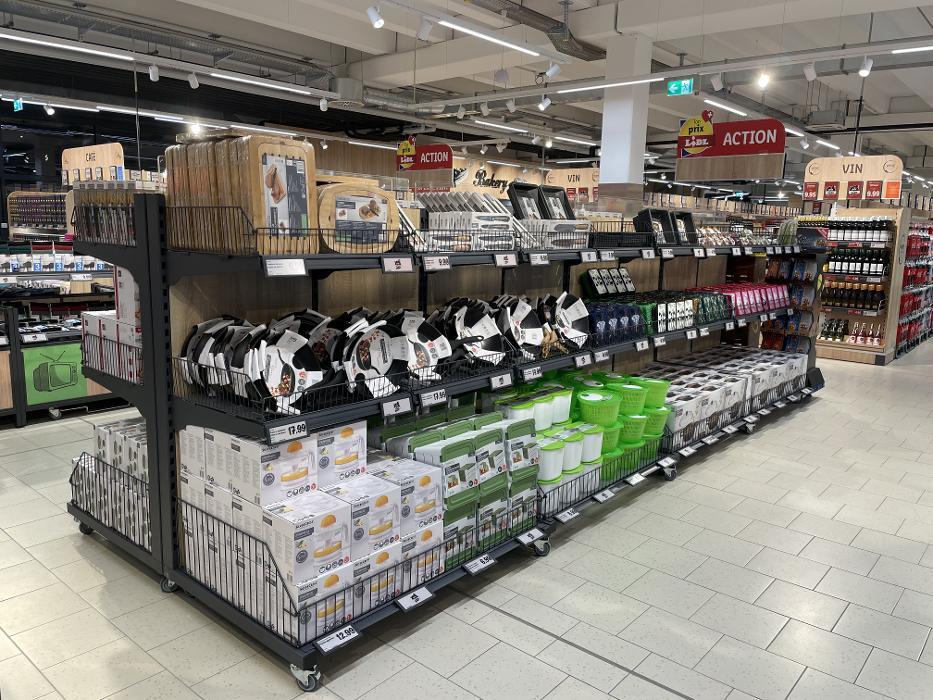 Lidl Suisse, Chemin de l'Esparcette in Crissier