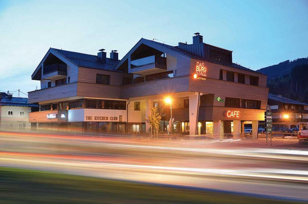 Fortschritt Physiotherapie - Markus Kürschner, Kaiserstraße in Sankt Johann in Tirol