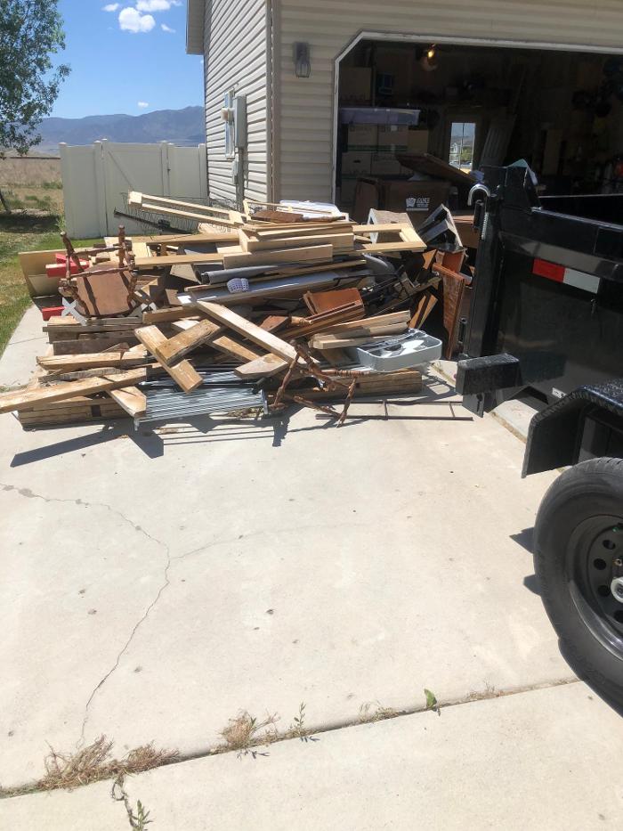 LT Junk Removal - Orem, UT
