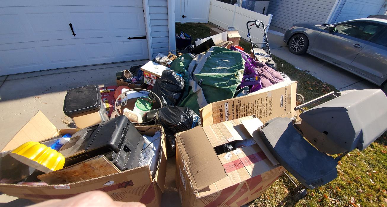LT Junk Removal - Orem, UT
