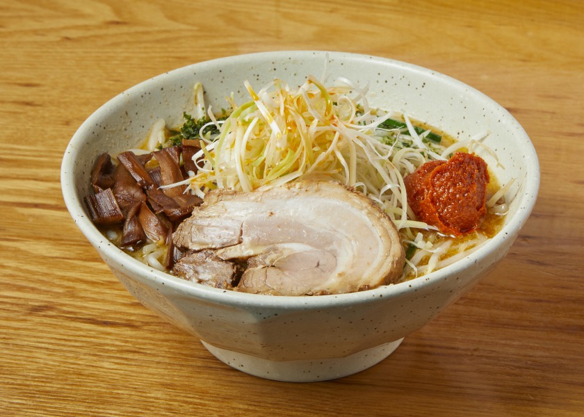 東京で1番美味しい 味噌ラーメン 淡路町 つじ田味噌の章