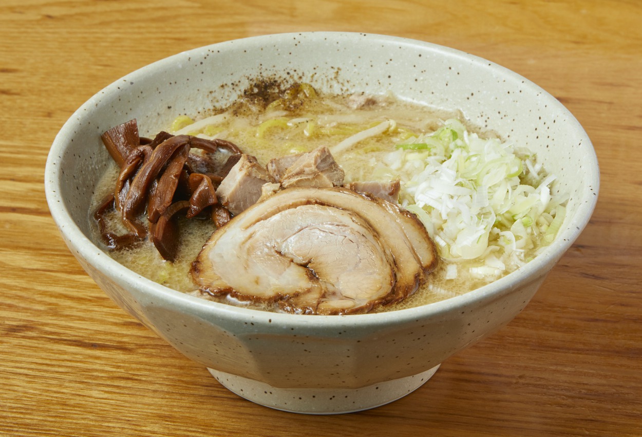 つじ田 味噌の章