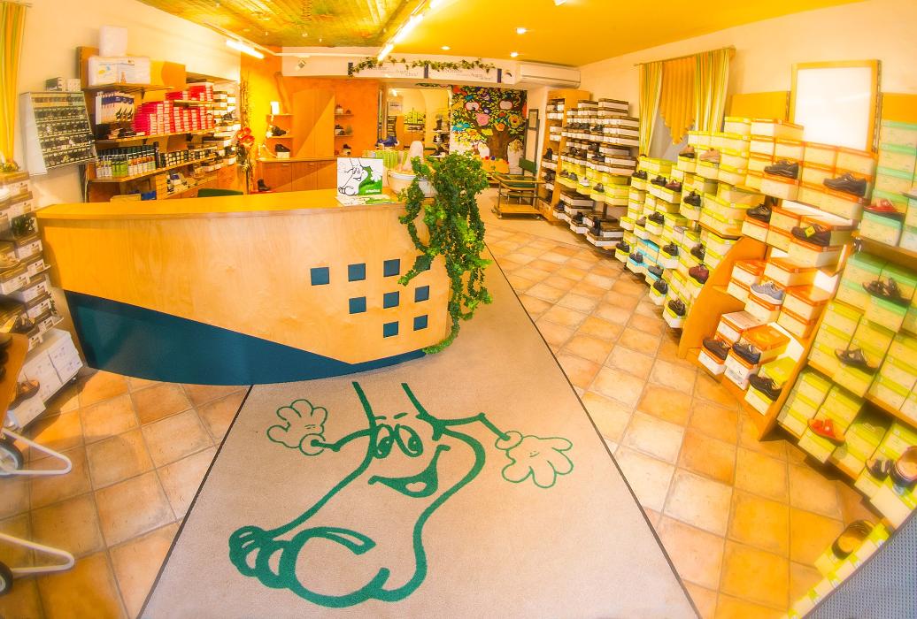 ORTHOPÄDIE ROSSBÖCK Inh. Manfred Roßböck, Hauptstraße in Kindberg