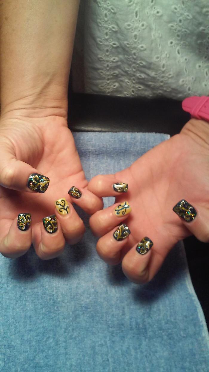 Texy Nails - Schertz, TX