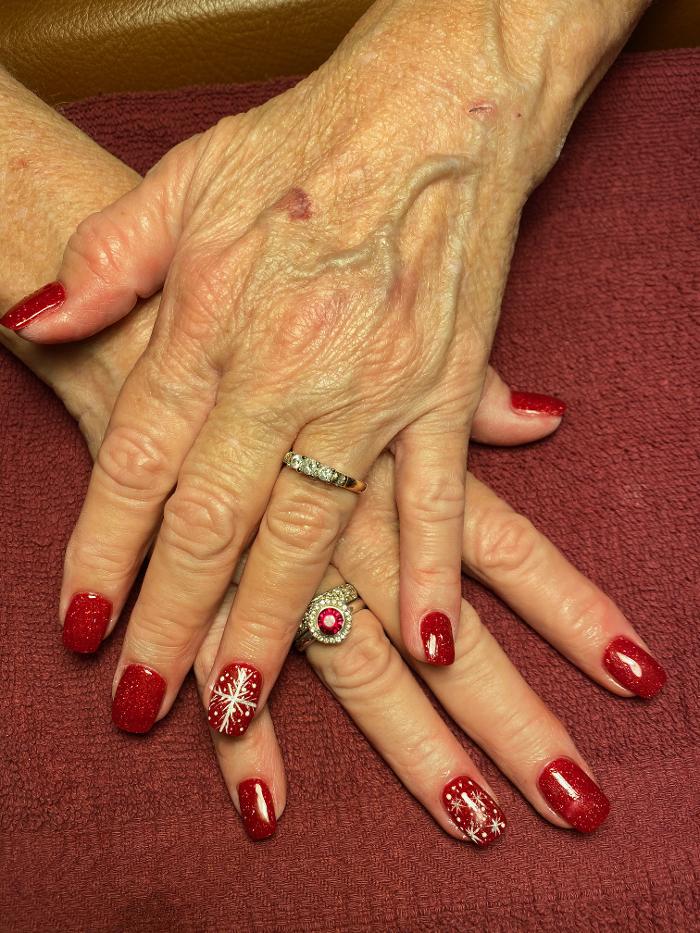 Texy Nails - Schertz, TX