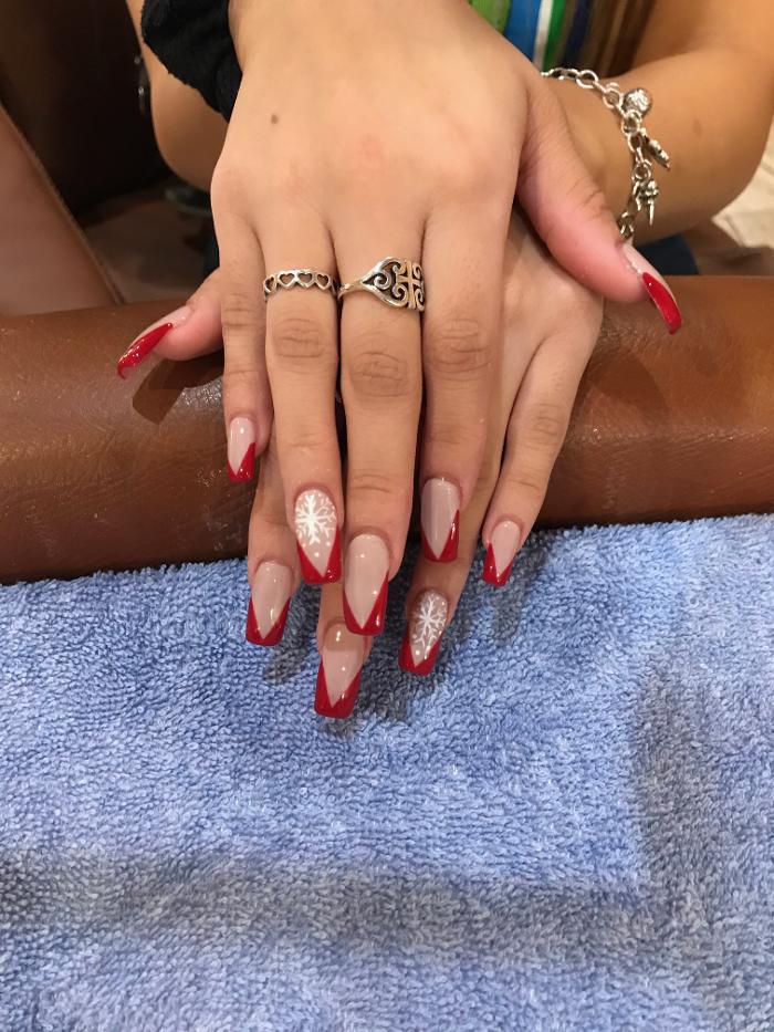 Texy Nails - Schertz, TX