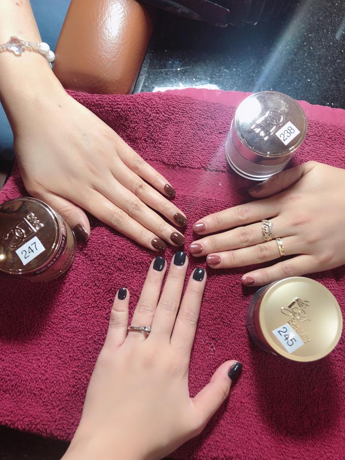 Texy Nails - Schertz, TX