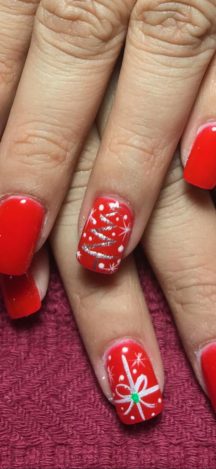 Texy Nails - Schertz, TX