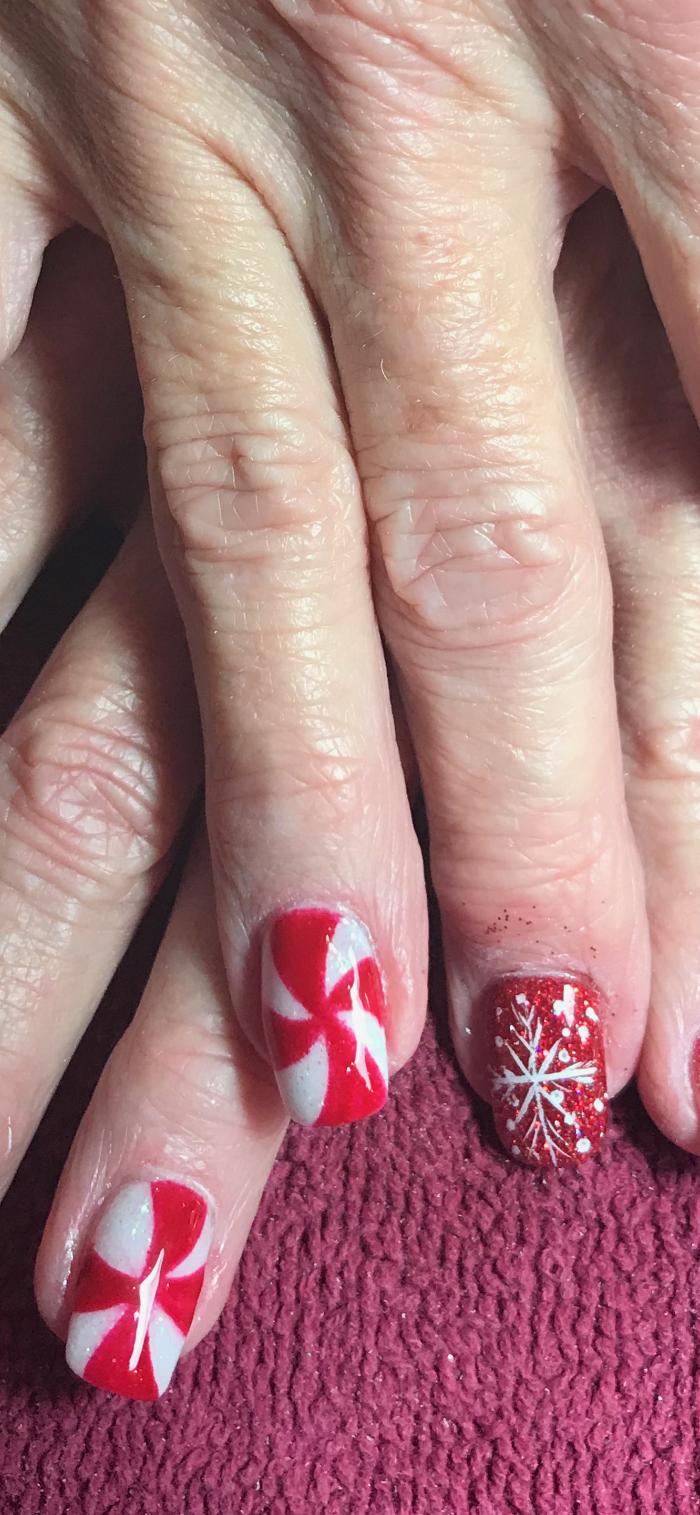 Texy Nails - Schertz, TX