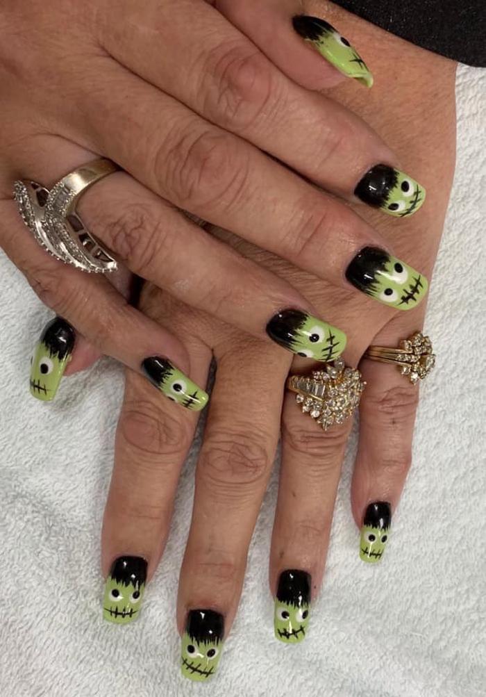 Texy Nails - Schertz, TX