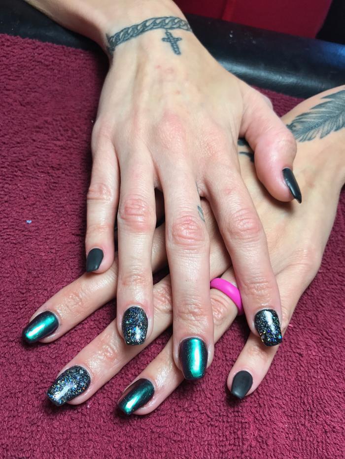 Texy Nails - Schertz, TX