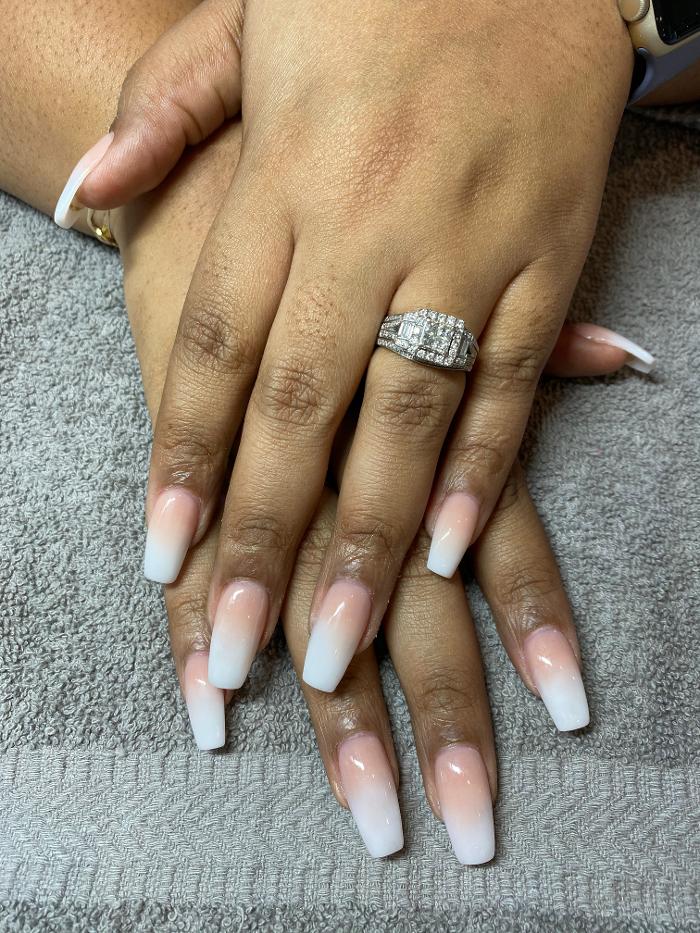 Texy Nails - Schertz, TX