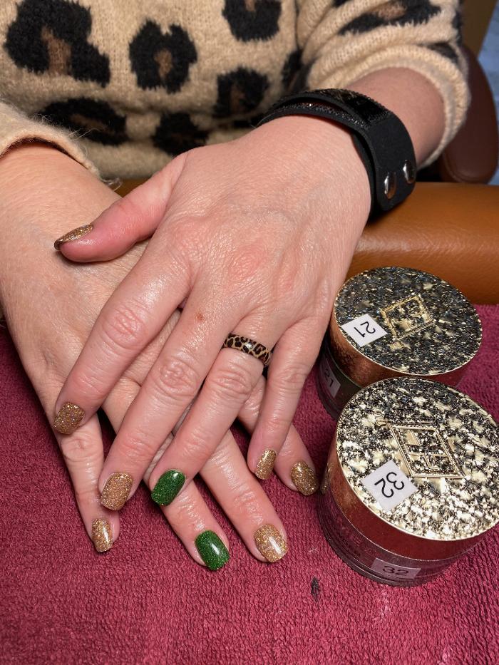 Texy Nails - Schertz, TX