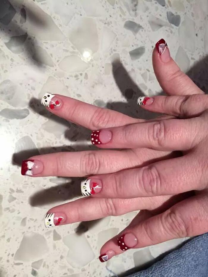 Texy Nails - Schertz, TX
