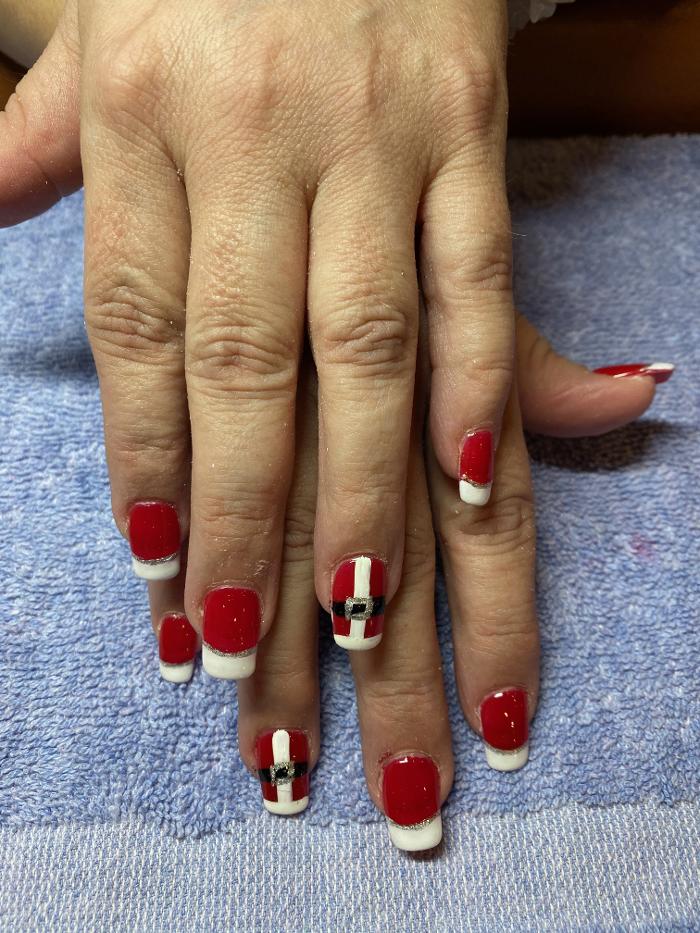 Texy Nails - Schertz, TX