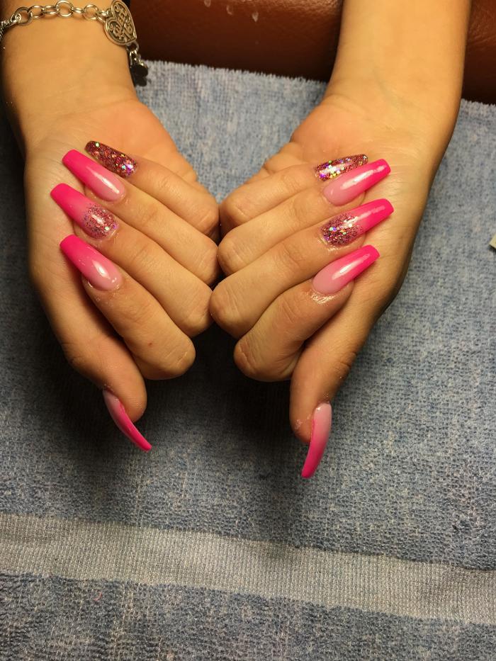 Texy Nails - Schertz, TX