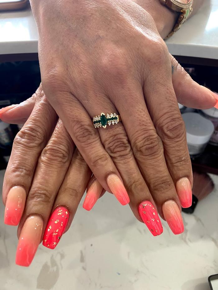 Texy Nails - Schertz, TX