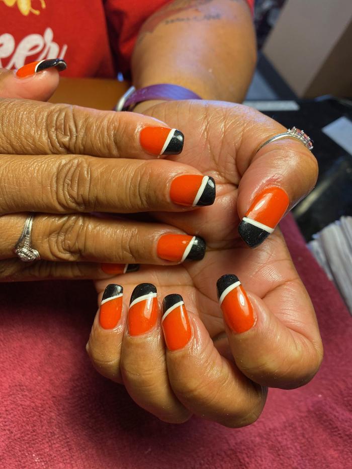 Texy Nails - Schertz, TX