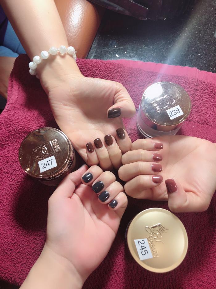 Texy Nails - Schertz, TX