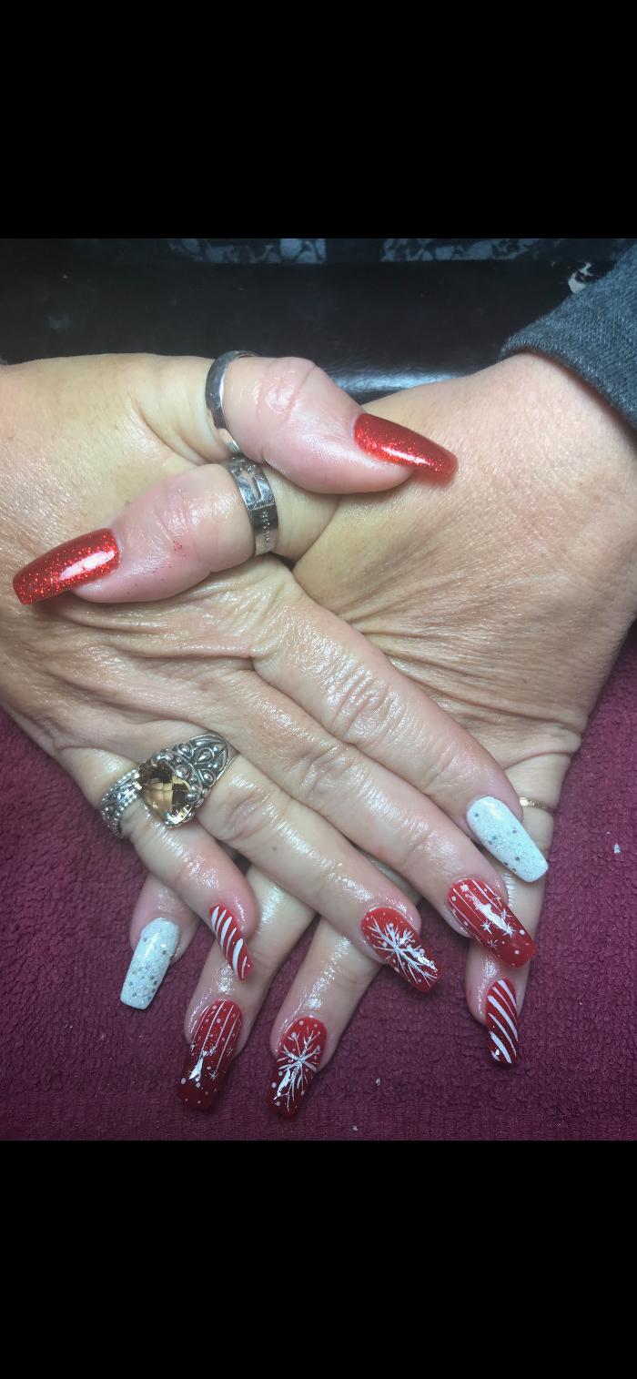 Texy Nails - Schertz, TX