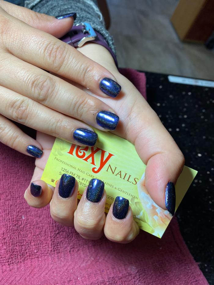 Texy Nails - Schertz, TX