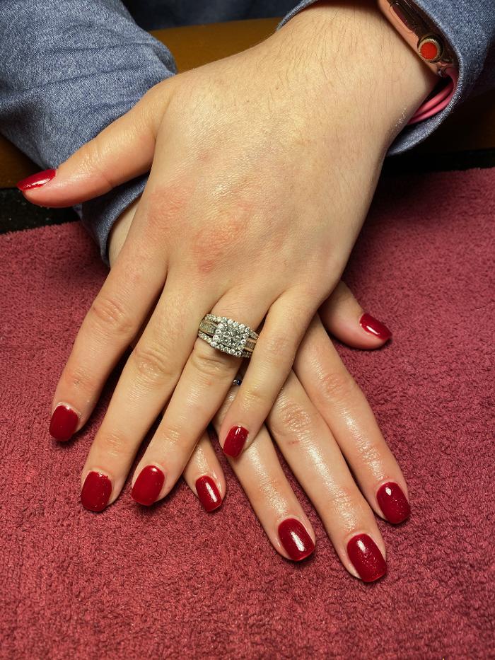 Texy Nails - Schertz, TX