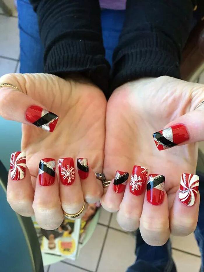 Texy Nails - Schertz, TX