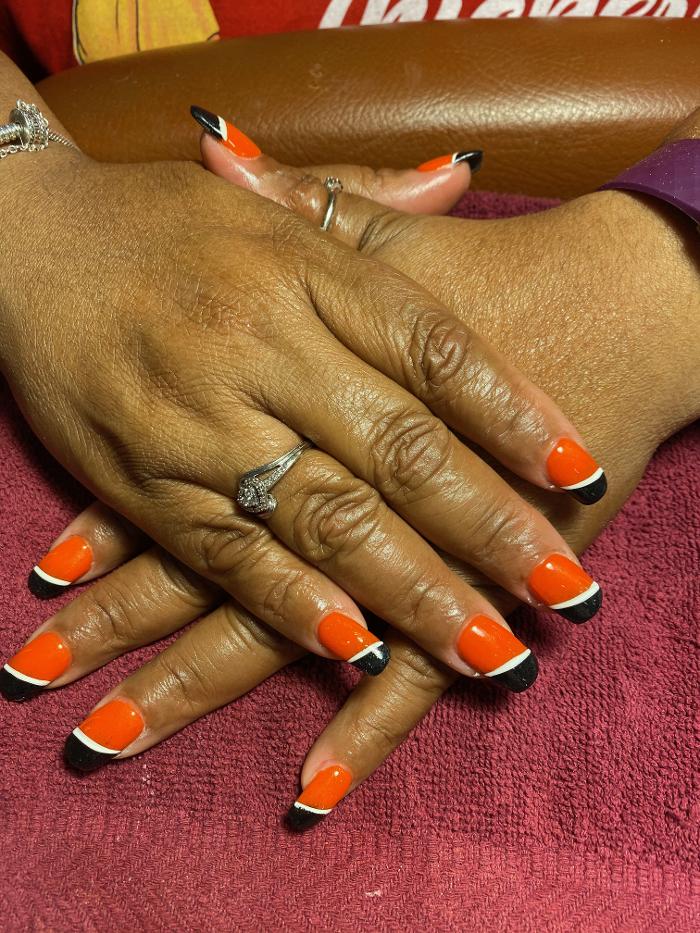 Texy Nails - Schertz, TX