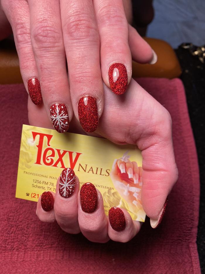 Texy Nails - Schertz, TX