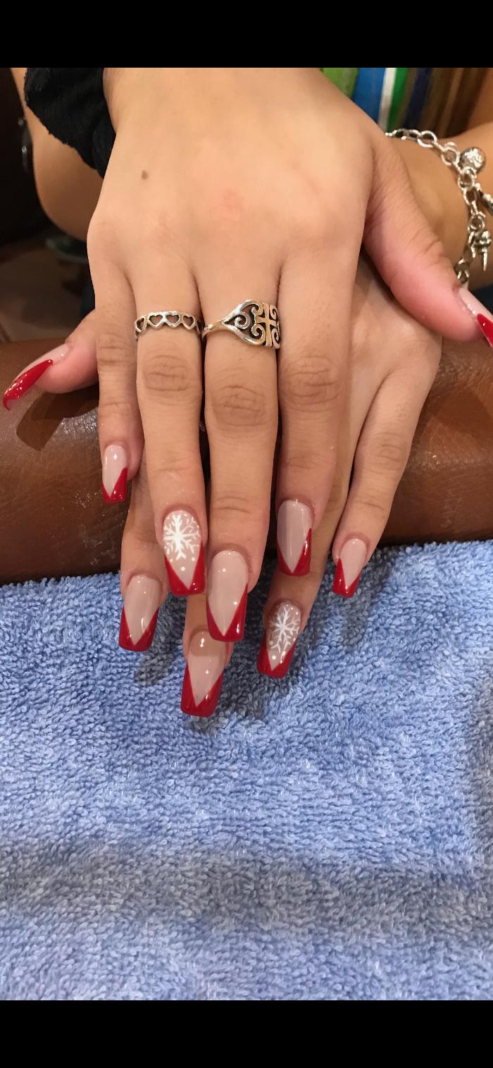 Texy Nails - Schertz, TX