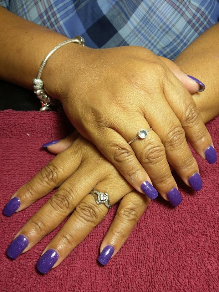 Texy Nails - Schertz, TX