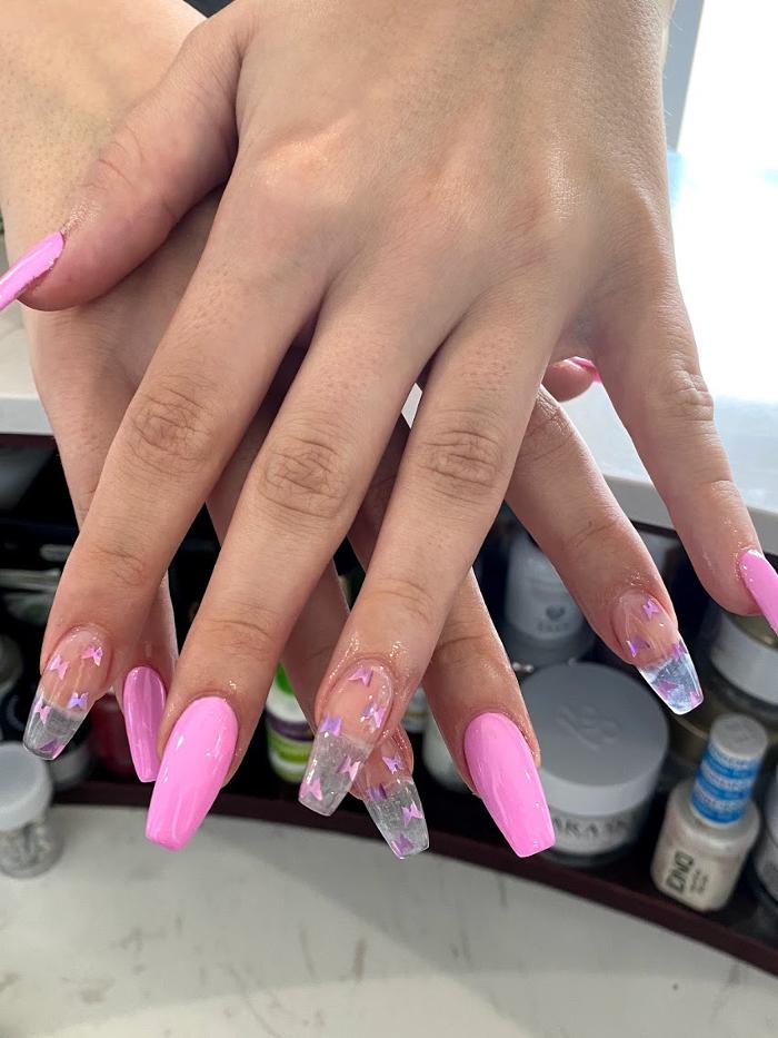 Texy Nails - Schertz, TX