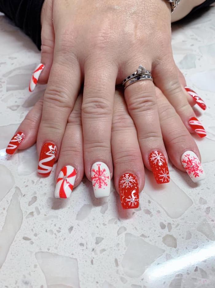 Texy Nails - Schertz, TX