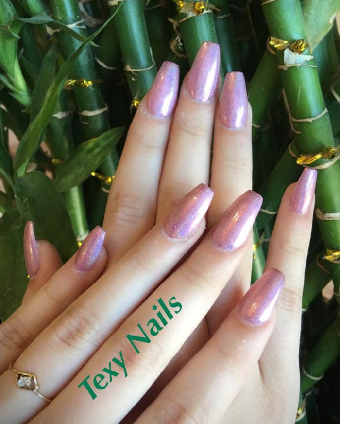 Texy Nails - Schertz, TX