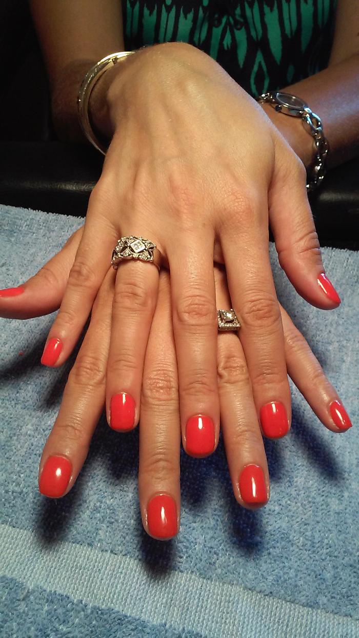 Texy Nails - Schertz, TX