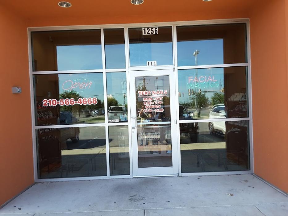 Texy Nails - Schertz, TX