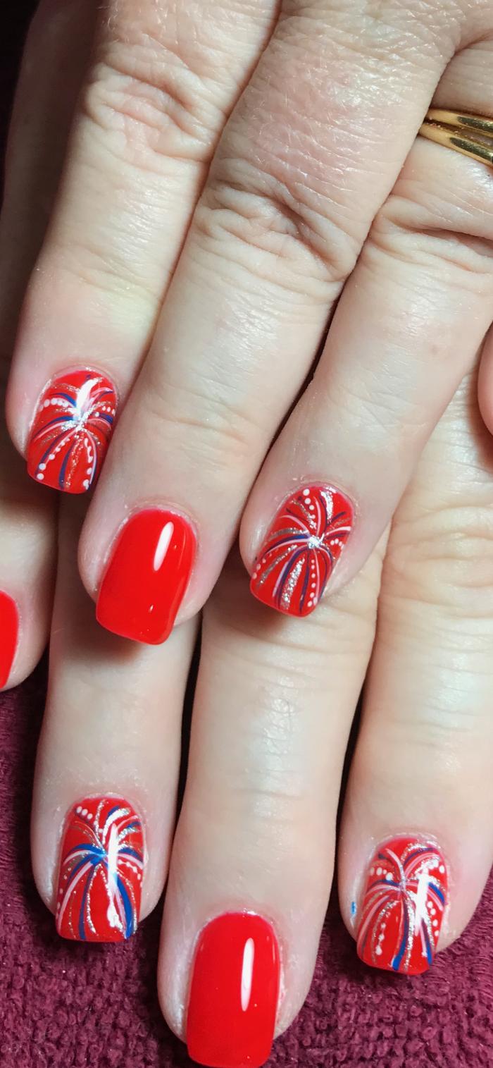 Texy Nails - Schertz, TX