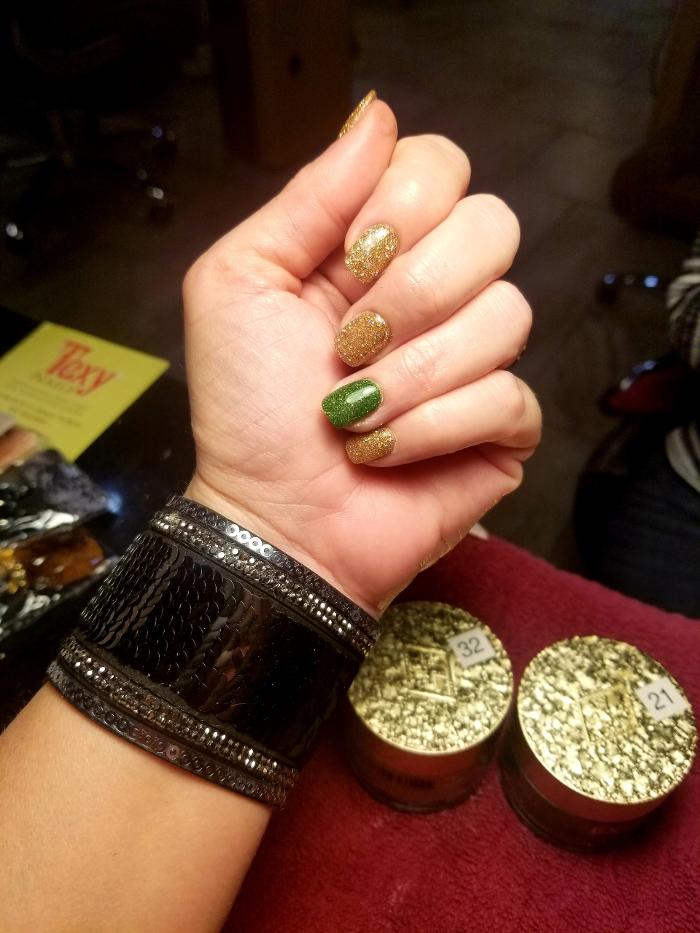 Texy Nails - Schertz, TX