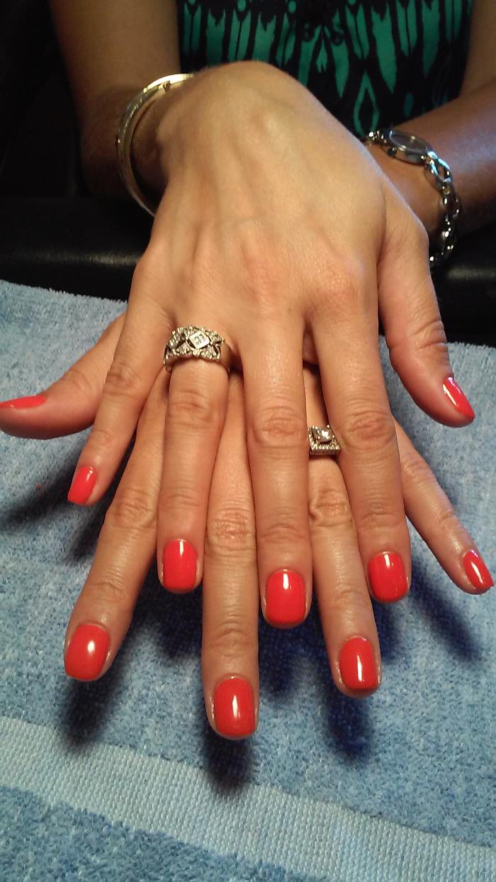 Texy Nails - Schertz, TX