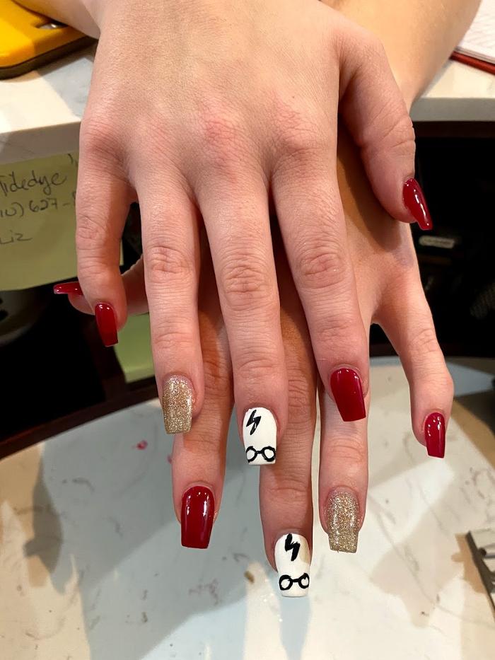 Texy Nails - Schertz, TX