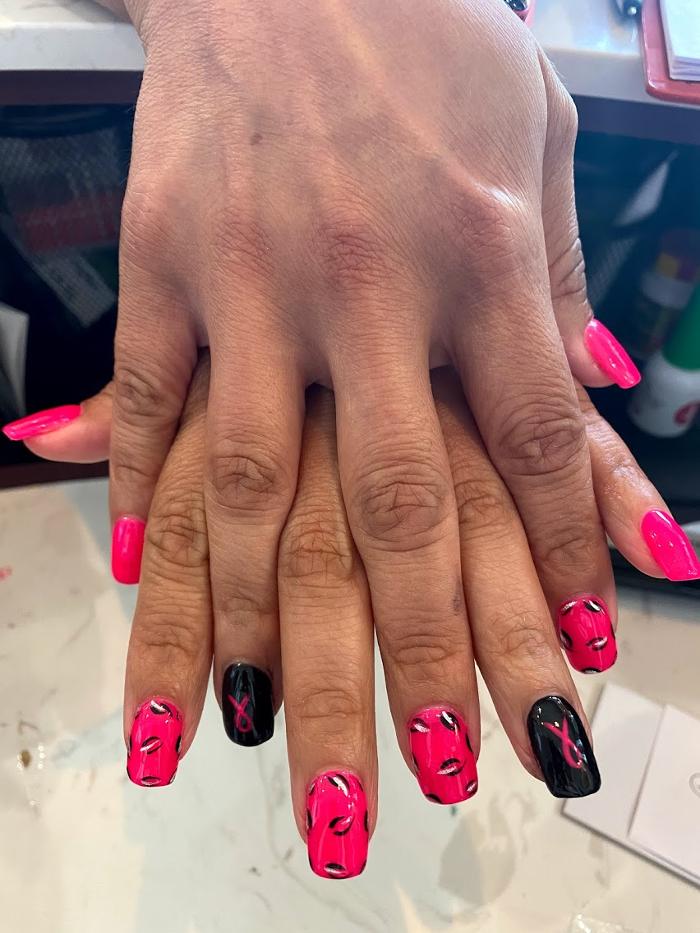 Texy Nails - Schertz, TX