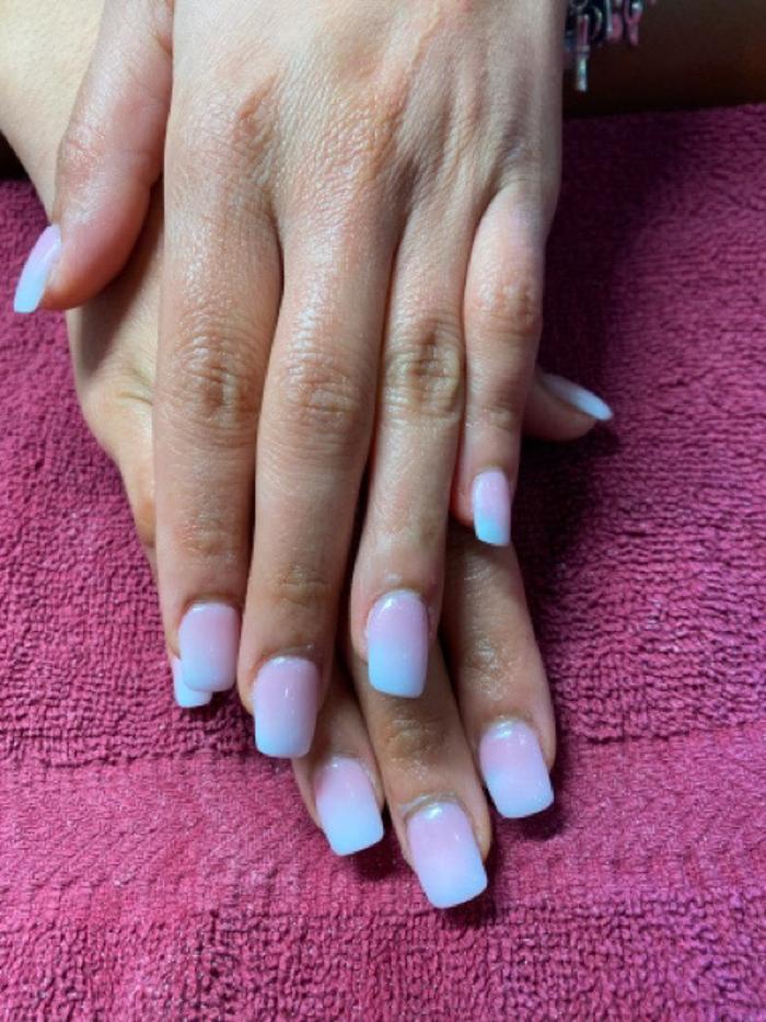 Texy Nails - Schertz, TX