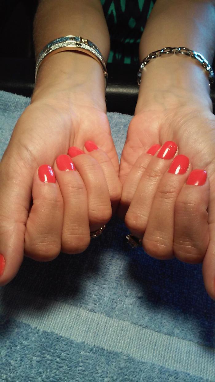 Texy Nails - Schertz, TX