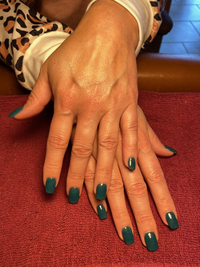 Texy Nails - Schertz, TX